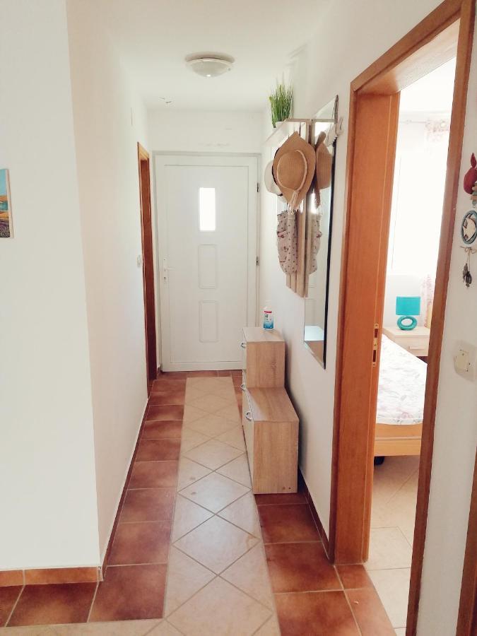 Apartment Vesna Vir Exterior photo